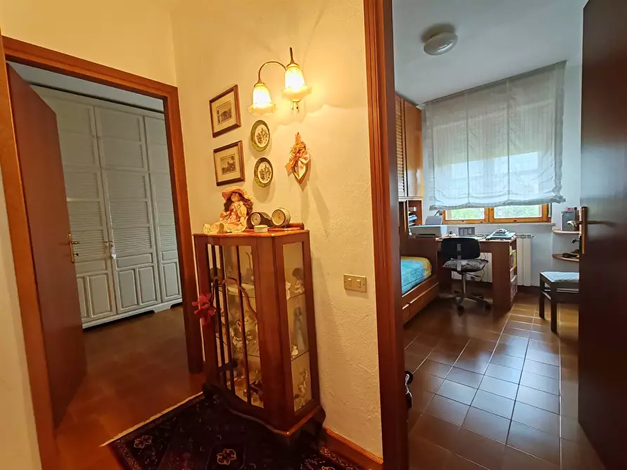 Immagine 13 di Villetta a schiera in vendita  a Pisa