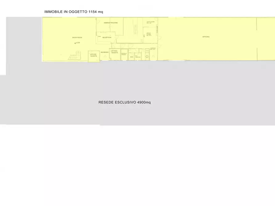 Immagine 25 di Locale commerciale in vendita  a San Giuliano Terme