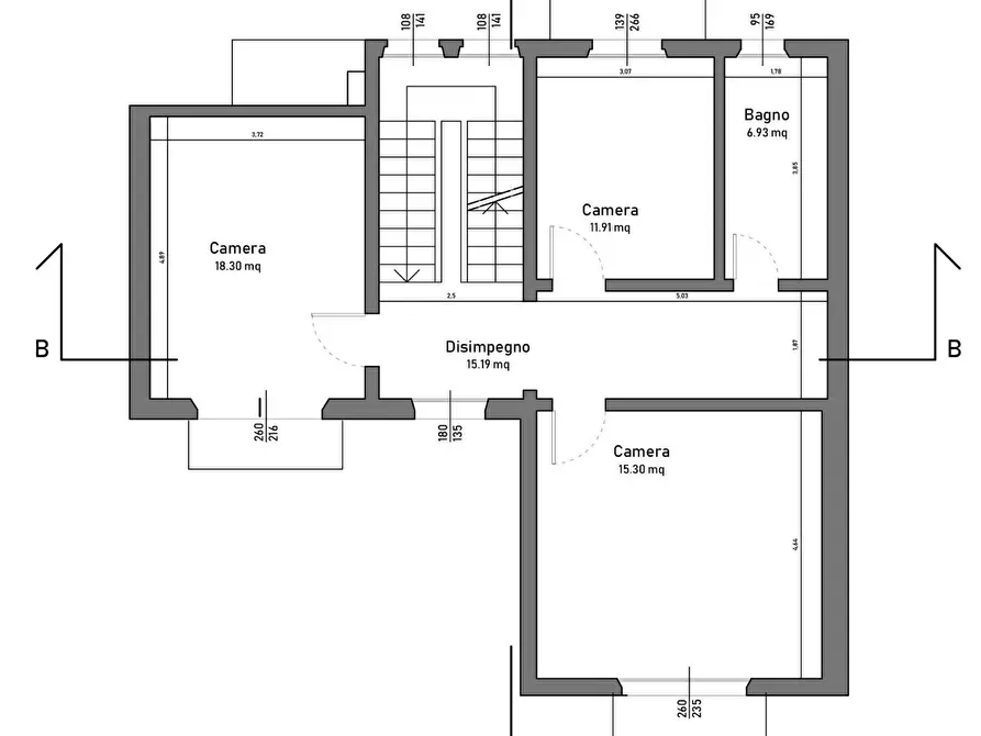 Immagine 22 di Terratetto in vendita  a Fucecchio