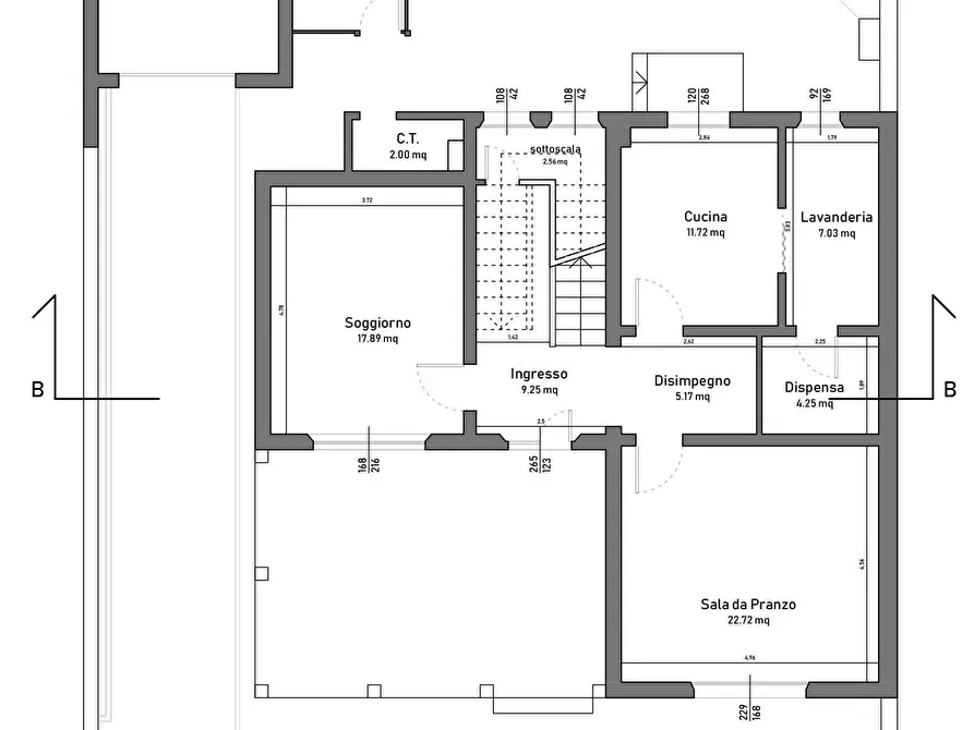 Immagine 24 di Terratetto in vendita  a Fucecchio