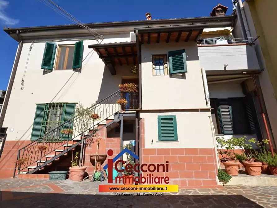 Immagine 10 di Appartamento in vendita  a Cerreto Guidi