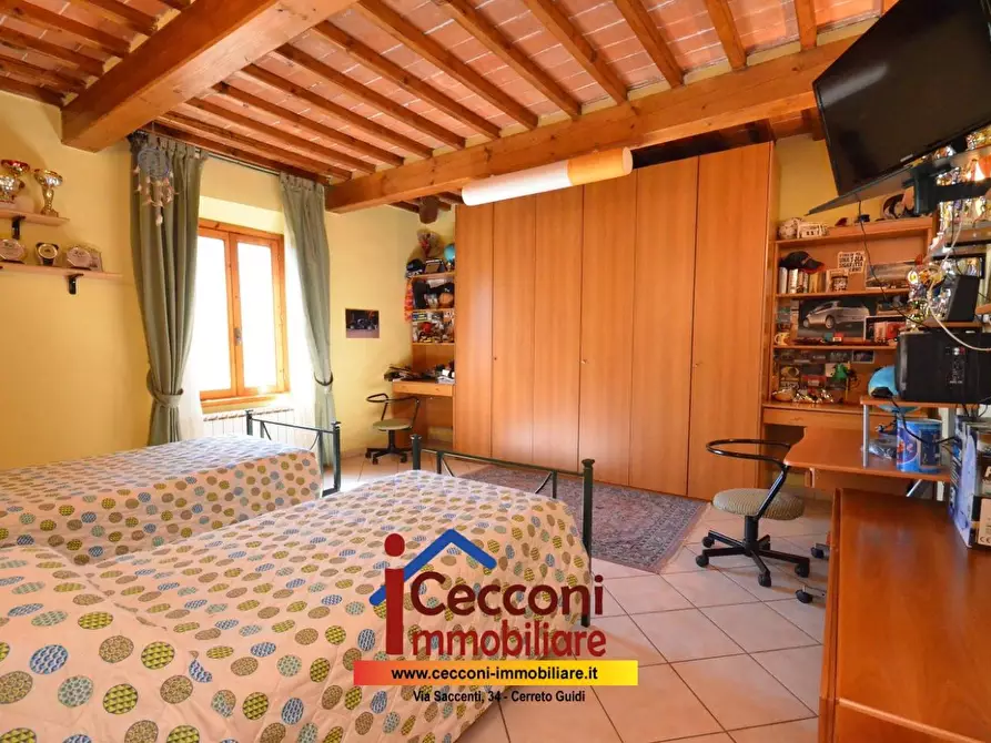 Immagine 4 di Appartamento in vendita  a Cerreto Guidi