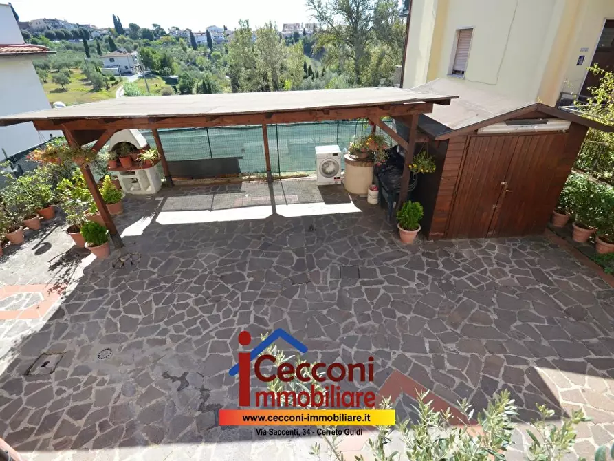 Immagine 11 di Appartamento in vendita  a Cerreto Guidi