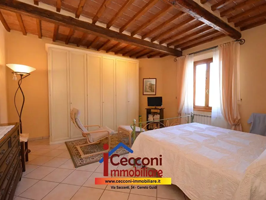 Immagine 5 di Appartamento in vendita  a Cerreto Guidi