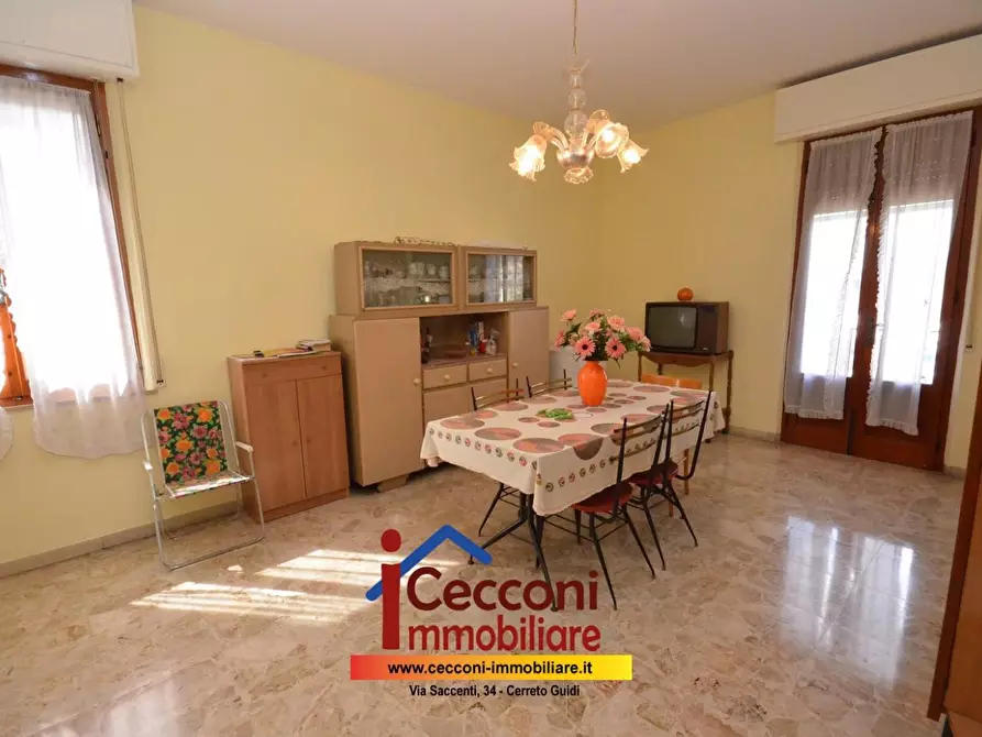 Immagine 5 di Casa indipendente in vendita  a Cerreto Guidi