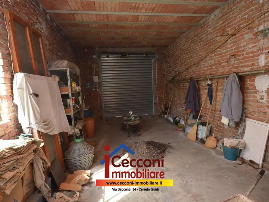 Immagine 10 di Casa indipendente in vendita  a Cerreto Guidi