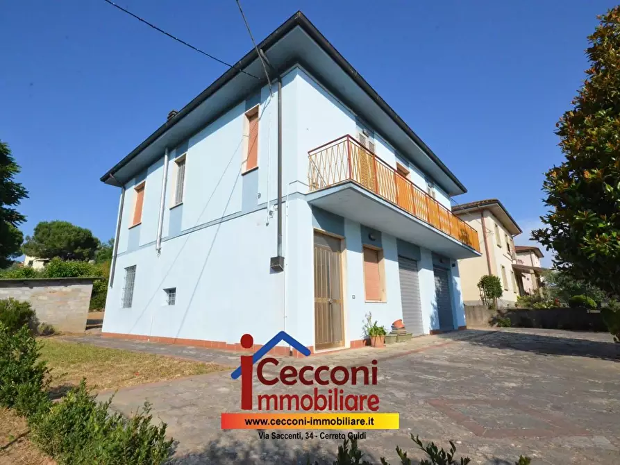 Immagine 2 di Casa indipendente in vendita  a Cerreto Guidi