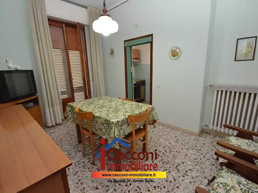 Immagine 8 di Casa indipendente in vendita  a Cerreto Guidi