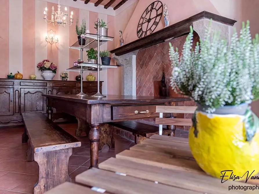 Immagine 26 di Palazzo in vendita  a Casciana Terme Lari