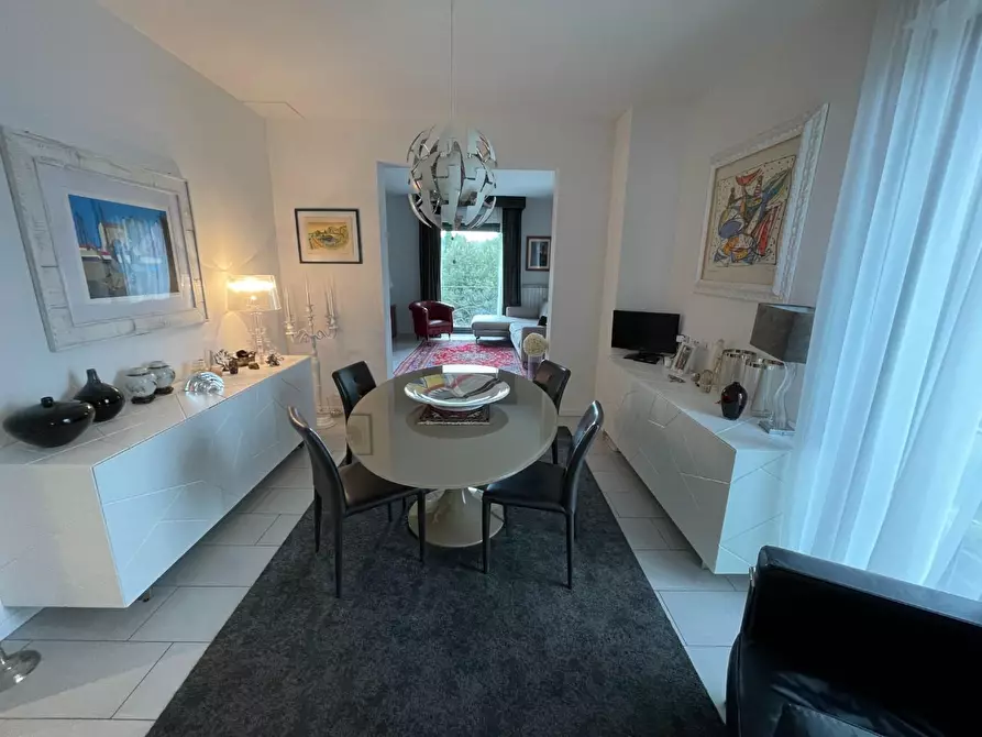 Immagine 2 di Porzione di casa in vendita  a Poggibonsi