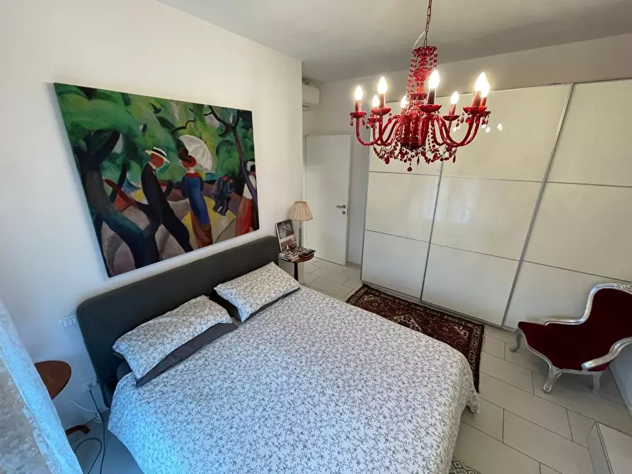 Immagine 9 di Porzione di casa in vendita  a Poggibonsi