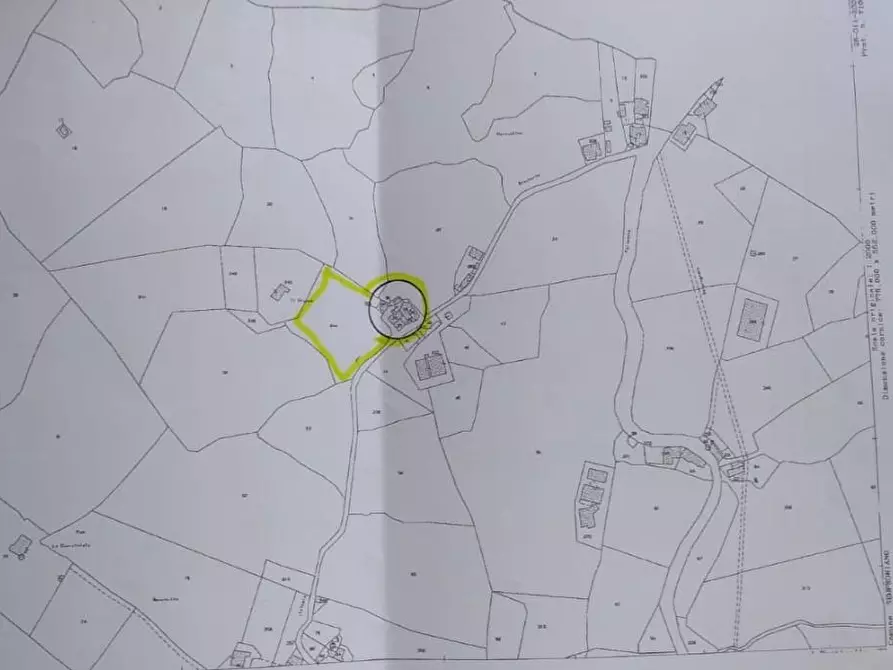 Immagine 7 di Rustico / casale in vendita  a Semproniano