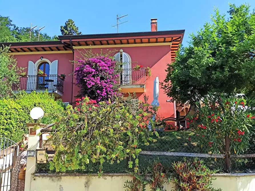 Immagine 1 di Casa quadrifamiliare in vendita  a Lucca