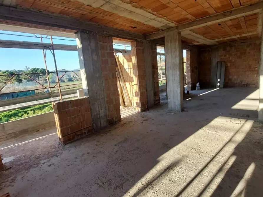 Immagine 17 di Casa bifamiliare in vendita  a Vinci