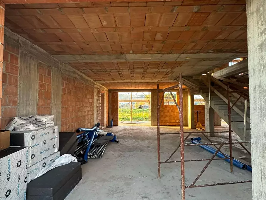 Immagine 21 di Casa bifamiliare in vendita  a Vinci