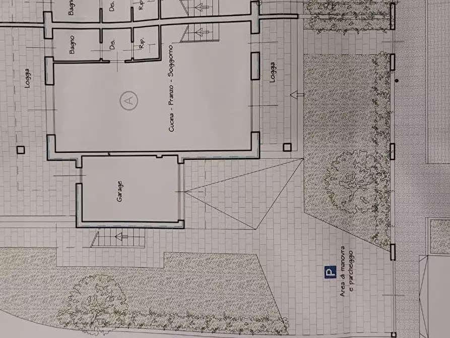 Immagine 11 di Casa bifamiliare in vendita  a Vinci