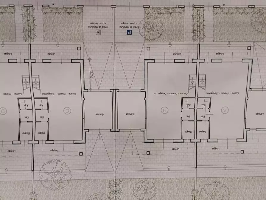 Immagine 10 di Casa bifamiliare in vendita  a Vinci