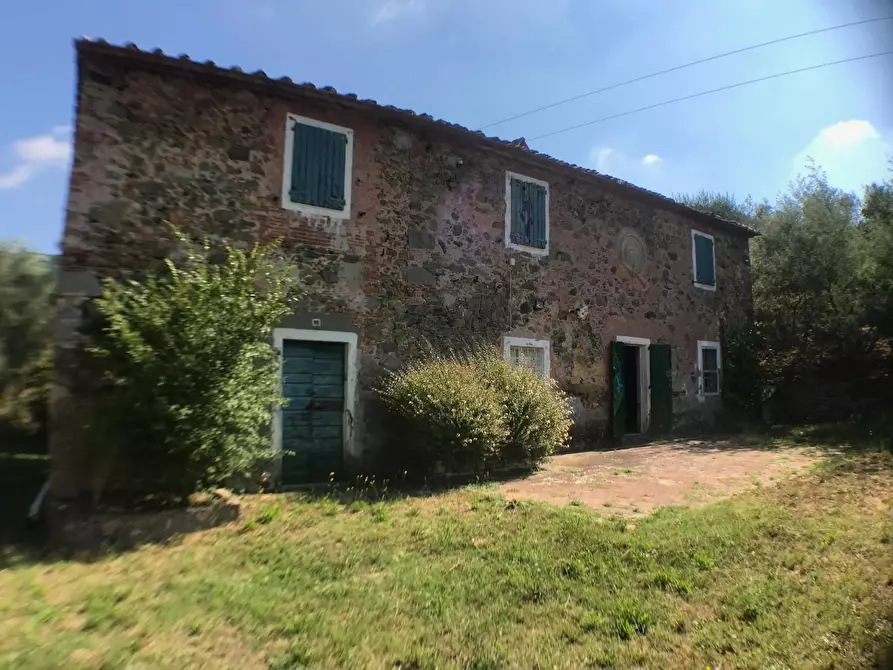 Immagine 4 di Casa colonica in vendita  a Montecatini Terme