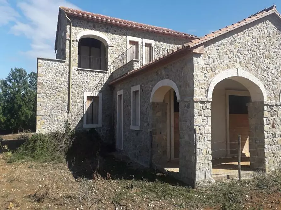 Immagine 11 di Rustico / casale in vendita  a Manciano