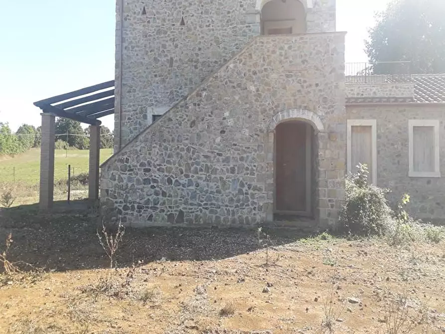 Immagine 14 di Rustico / casale in vendita  a Manciano