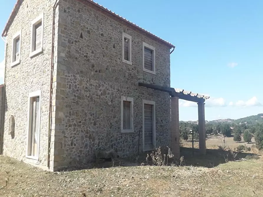 Immagine 6 di Rustico / casale in vendita  a Manciano