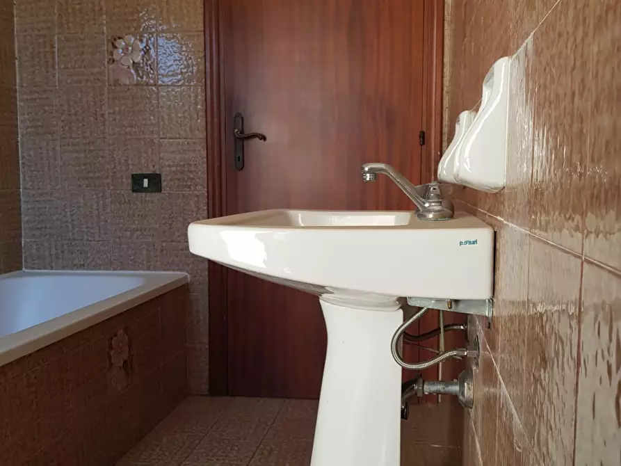 Immagine 9 di Villetta a schiera in vendita  a San Miniato