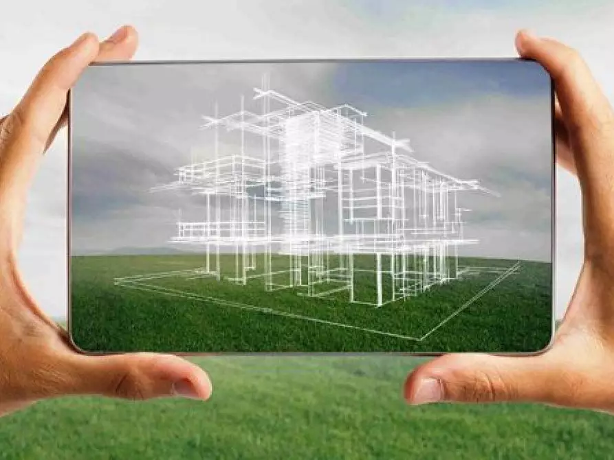 Immagine 3 di Terreno residenziale in vendita  a Pontedera