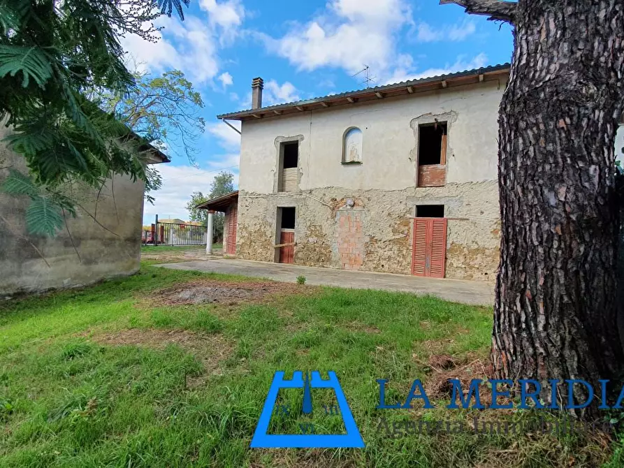 Immagine 21 di Casa bifamiliare in vendita  a Larciano