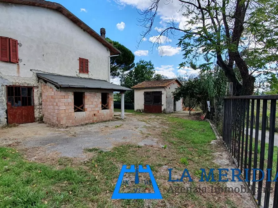 Immagine 23 di Casa bifamiliare in vendita  a Larciano