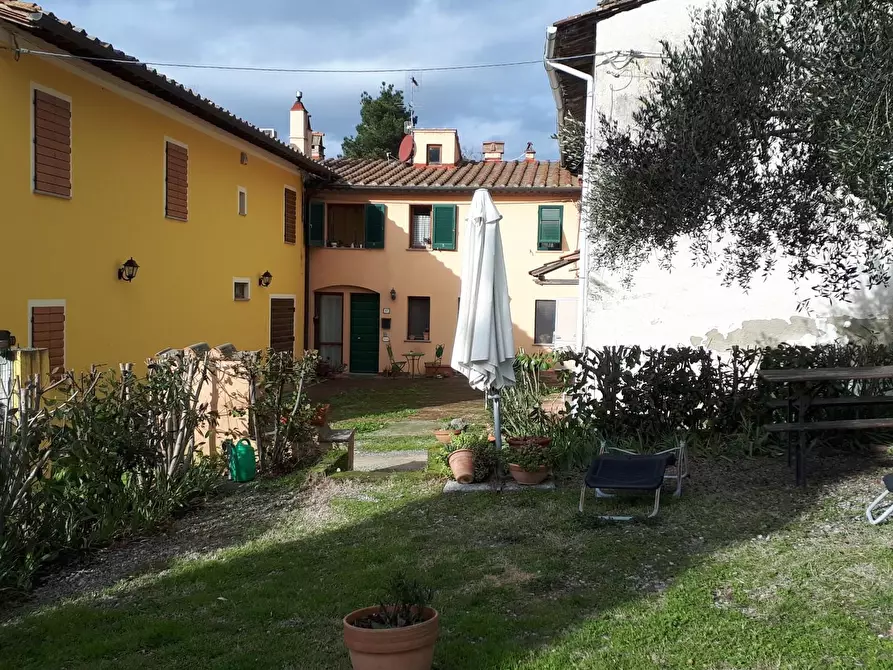 Immagine 3 di Porzione di casa in vendita  a San Miniato