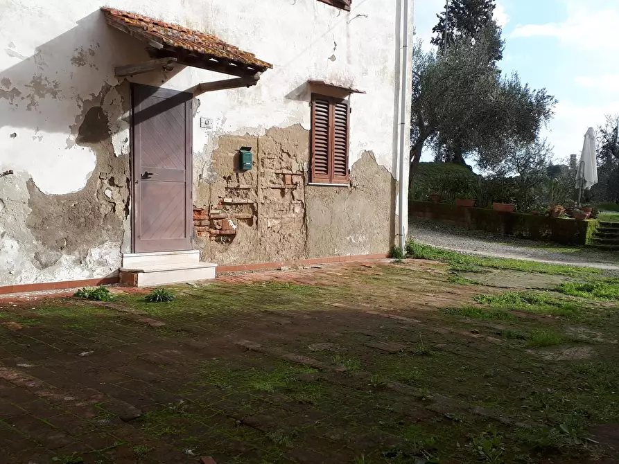 Immagine 6 di Porzione di casa in vendita  a San Miniato