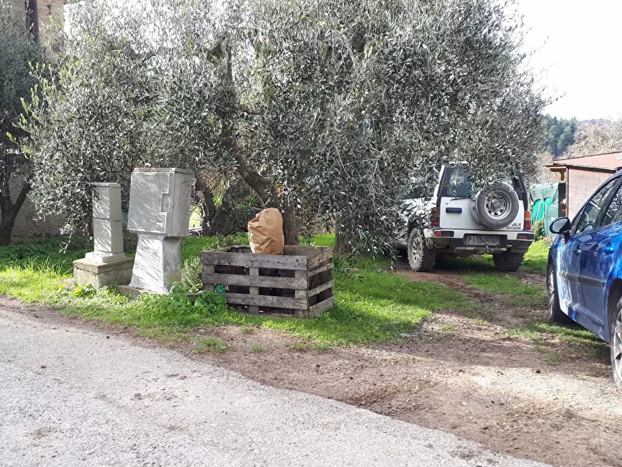 Immagine 10 di Porzione di casa in vendita  a San Miniato