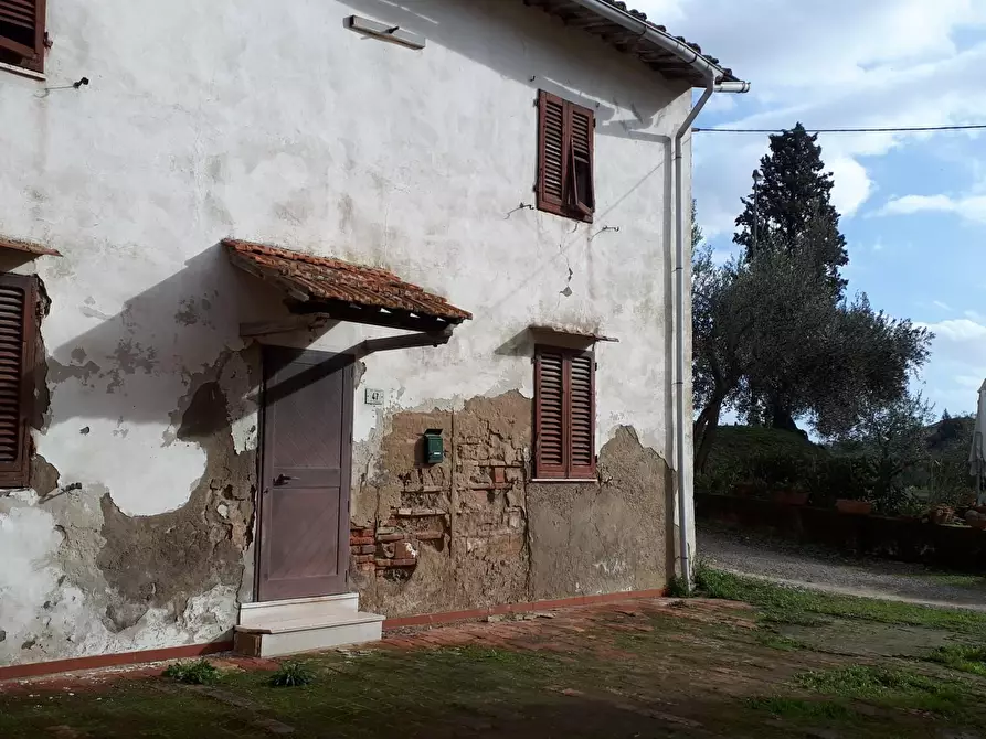 Immagine 5 di Porzione di casa in vendita  a San Miniato