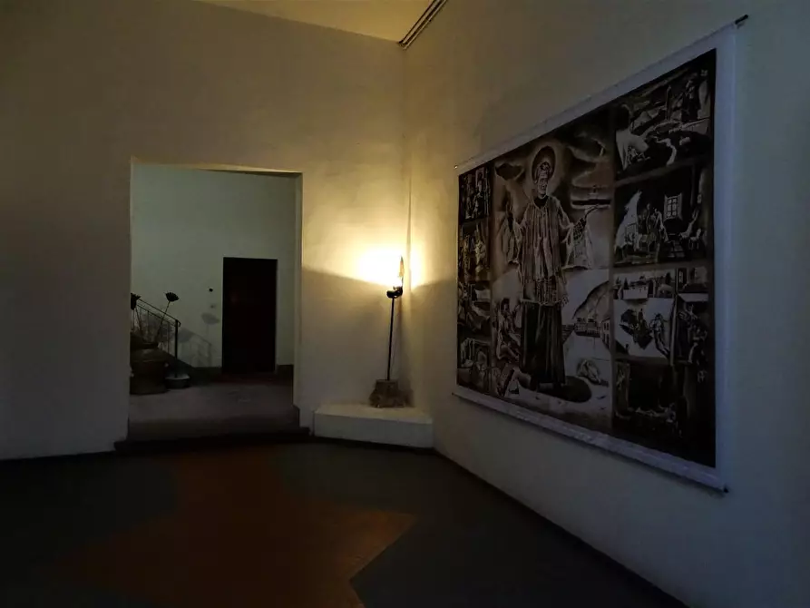 Immagine 3 di Appartamento in affitto  a San Miniato