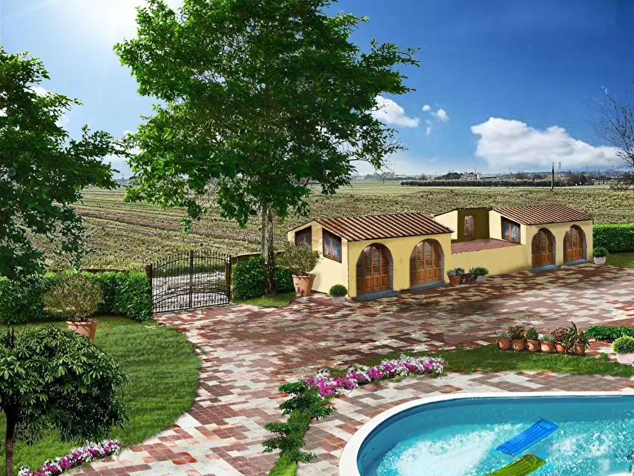 Immagine 2 di Rustico / casale in vendita  a San Giuliano Terme