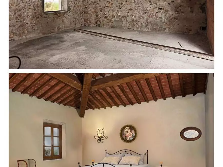 Immagine 10 di Rustico / casale in vendita  a San Giuliano Terme