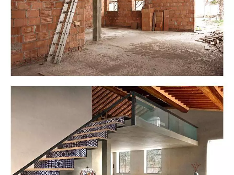 Immagine 17 di Rustico / casale in vendita  a San Giuliano Terme