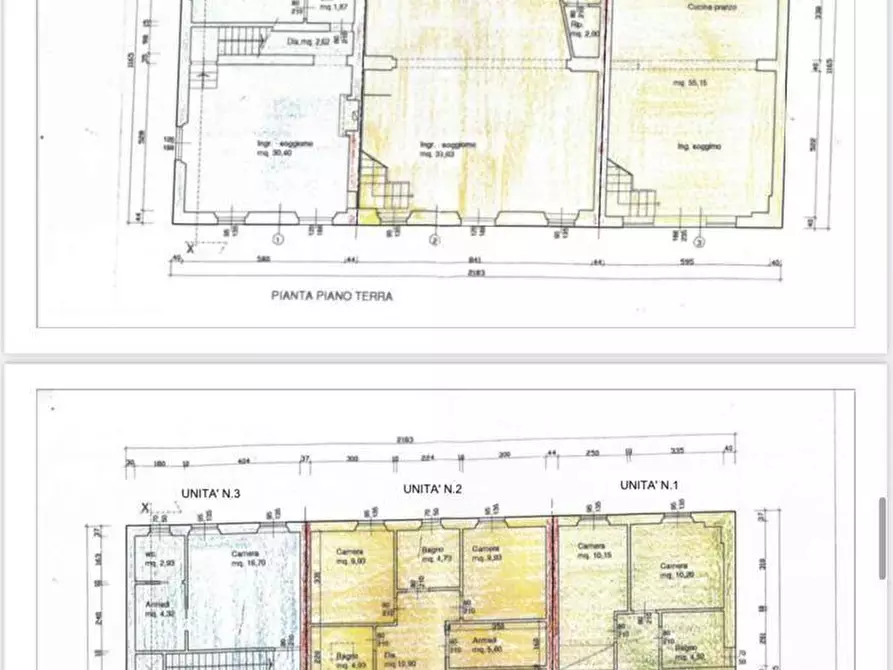 Immagine 23 di Rustico / casale in vendita  a San Giuliano Terme