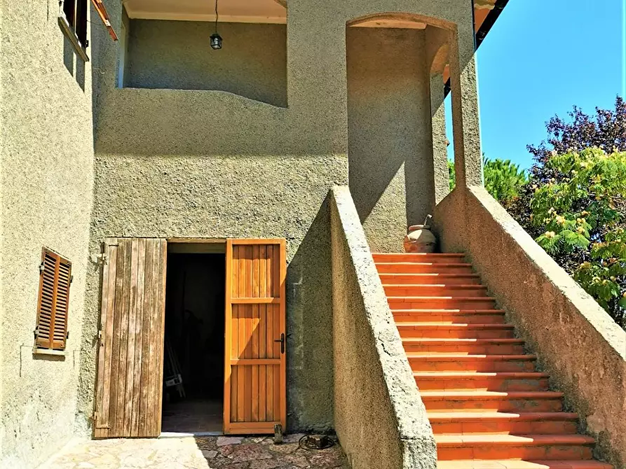 Immagine 24 di Casa trifamiliare in vendita  a Pomarance