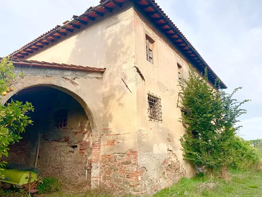Immagine 8 di Casa colonica in vendita  a Cerreto Guidi