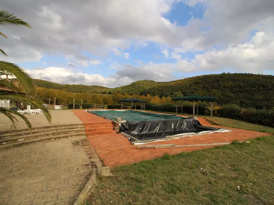 Immagine 8 di Casa colonica in vendita  a Santa Luce