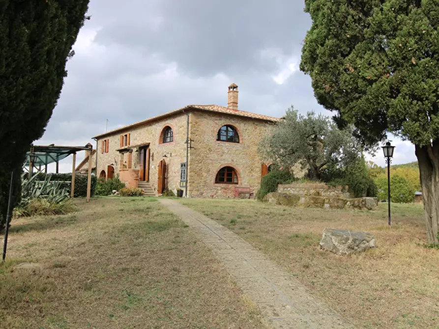 Immagine 9 di Casa colonica in vendita  a Santa Luce