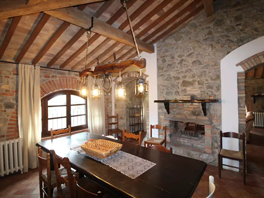 Immagine 38 di Casa colonica in vendita  a Santa Luce