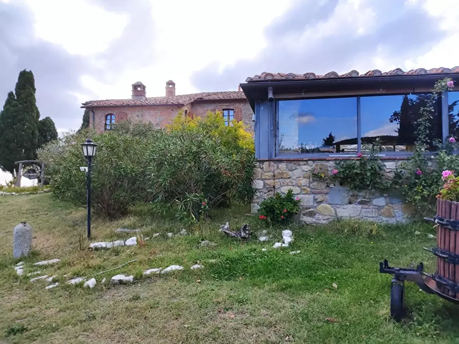 Immagine 22 di Casa colonica in vendita  a Santa Luce