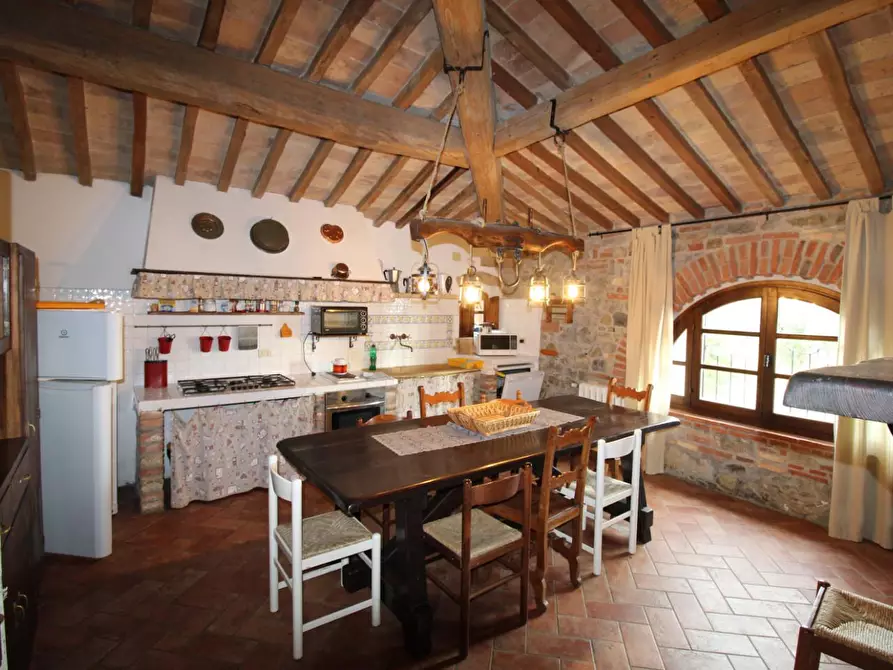 Immagine 36 di Casa colonica in vendita  a Santa Luce