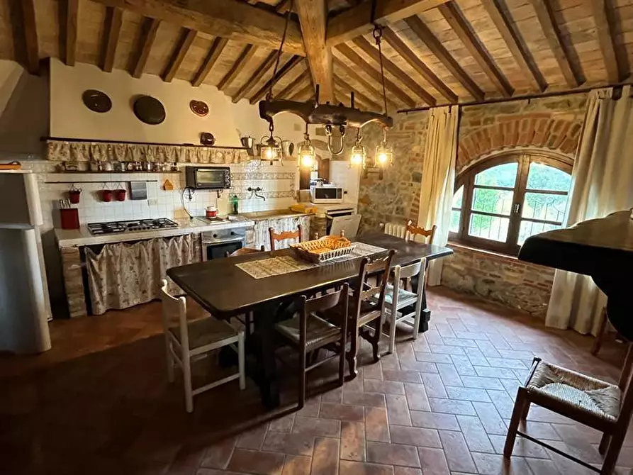 Immagine 37 di Casa colonica in vendita  a Santa Luce