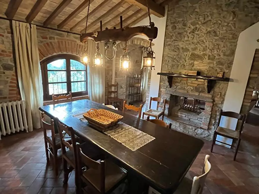 Immagine 39 di Casa colonica in vendita  a Santa Luce