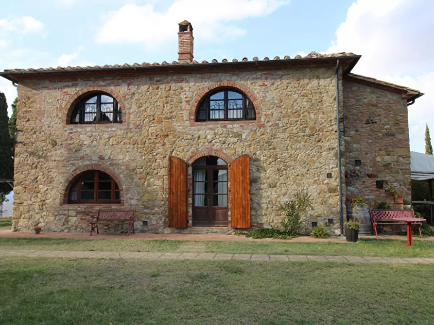 Immagine 4 di Casa colonica in vendita  a Santa Luce