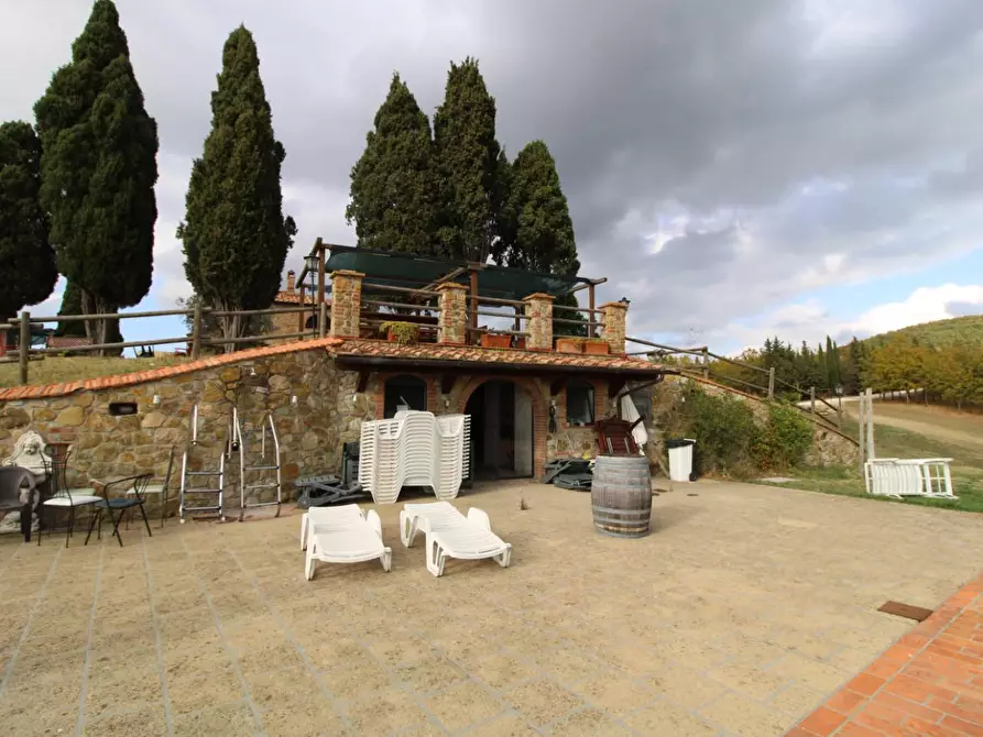 Immagine 7 di Casa colonica in vendita  a Santa Luce