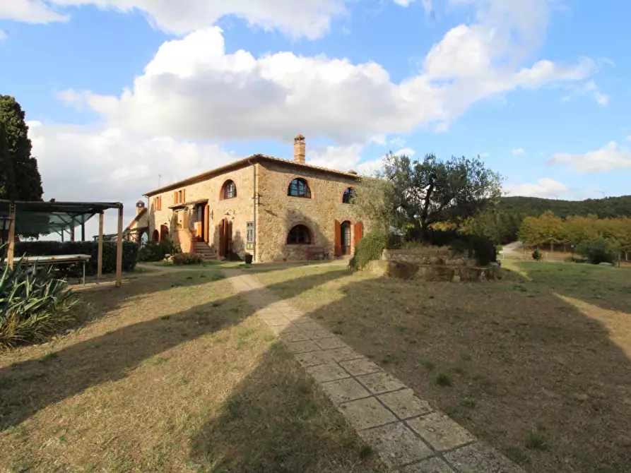 Immagine 11 di Casa colonica in vendita  a Santa Luce